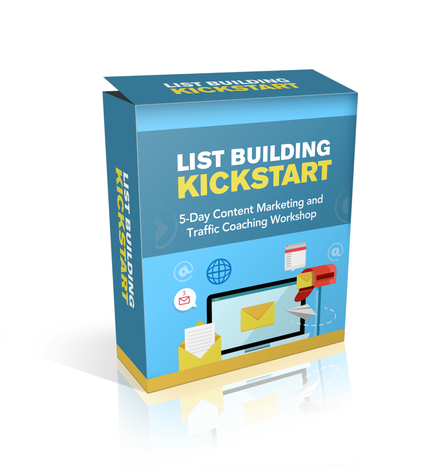 List Building Kickstart 3D