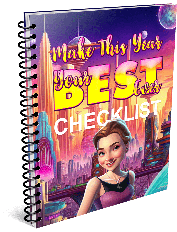 Make This Year Your BEST Ever Checklist