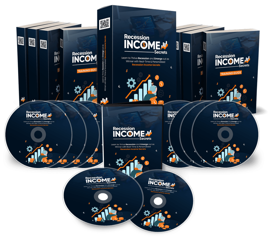 Recession Income Secrets PLR Sales Funnel Complete Package