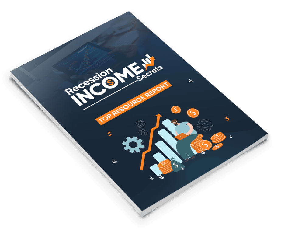 Recession Income Secrets PLR Sales Funnel Top Resource Report