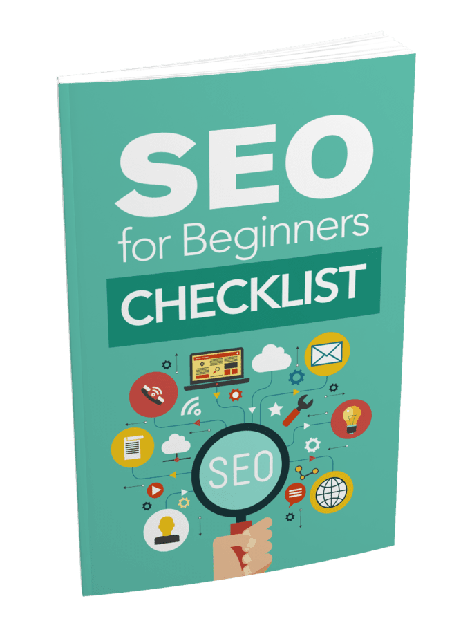 SEO for Beginners PLR Checklist