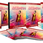 Self Confidence Mastery Sales Funnel with Master Resell Rights