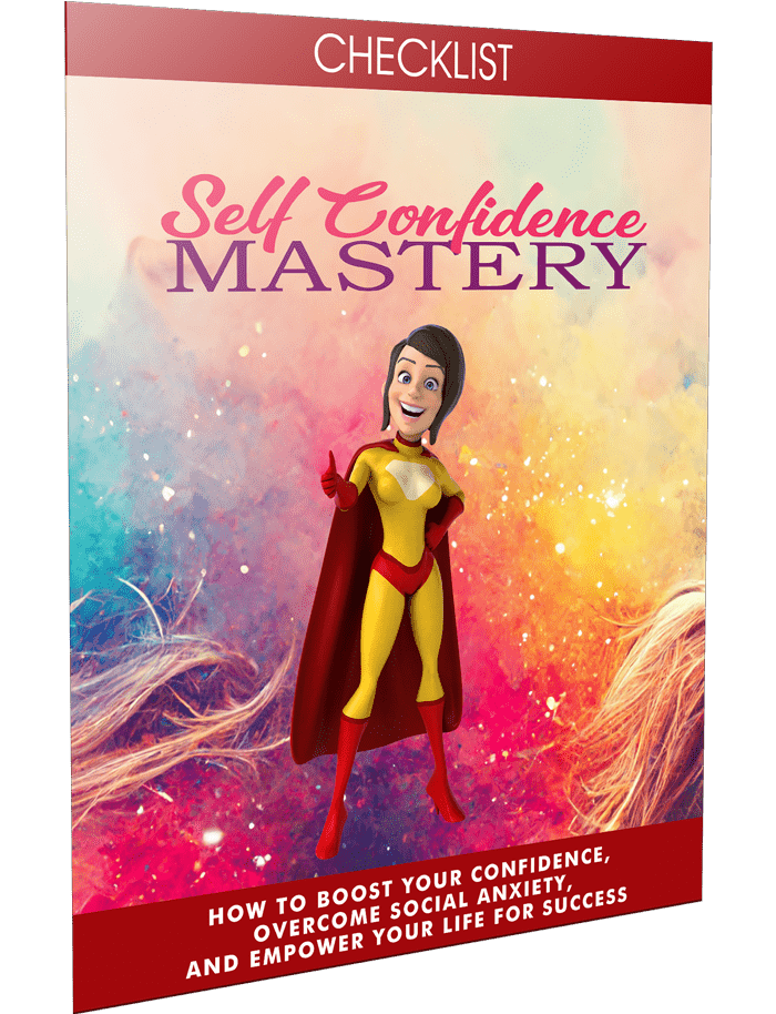 Self Confidence Mastery Checklist