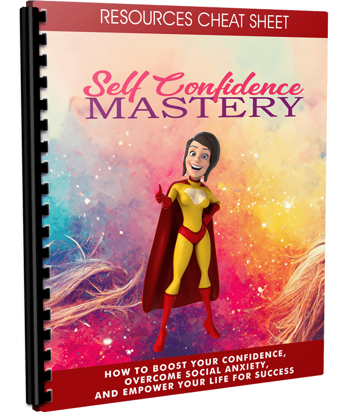 Self Confidence Mastery Resource Self Confidence Mastery Resource