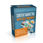 Content Marketing With PLR Takeover 5-Day PLR Video Workshop