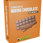 25 Unrestricted Making Chocolate PLR Articles