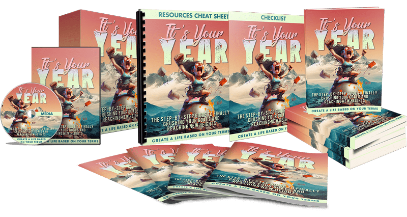 Its Your Year Bundle