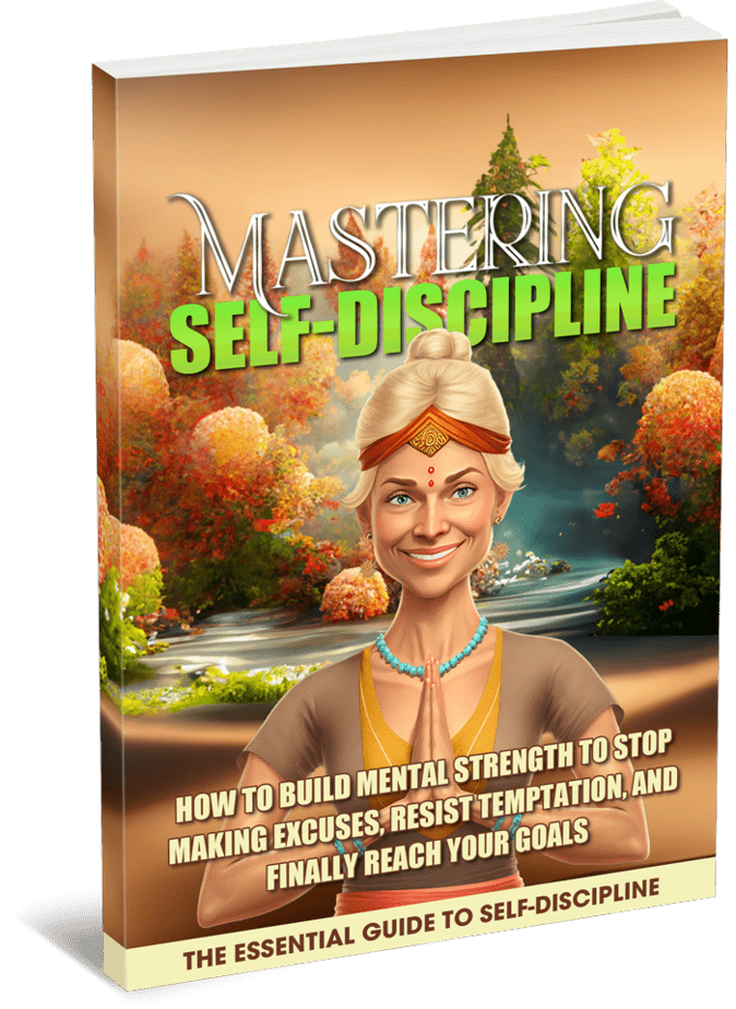 Mastering Self Discipline ebook