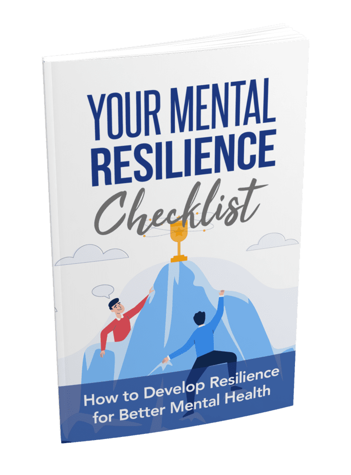 Mental Resilience PLR Checklist