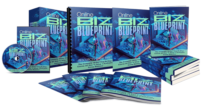 Online Biz Blueprint Bundle