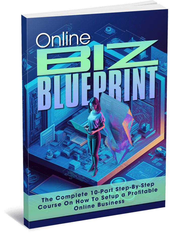 Online Biz Blueprint Ebook
