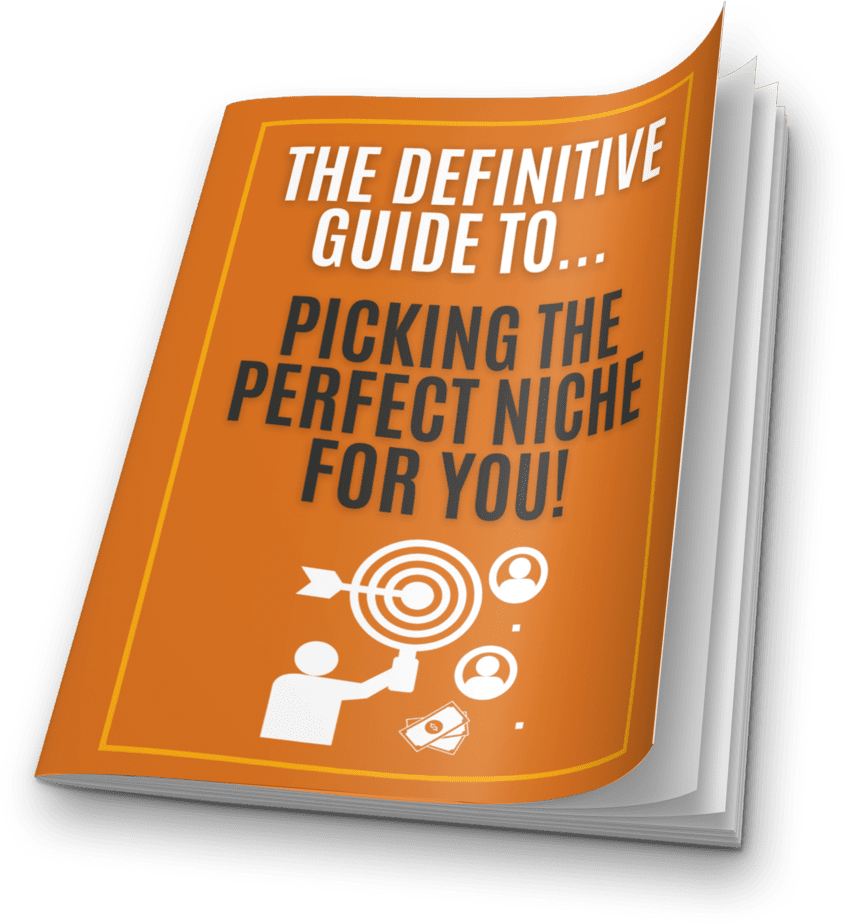 Pick A Niche PLR Cover