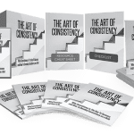 The Art Of Consistensy Sales Funnel with Master Resell Rights