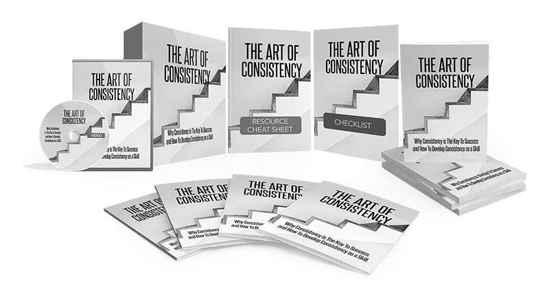 The Art Of Consistensy Bundle