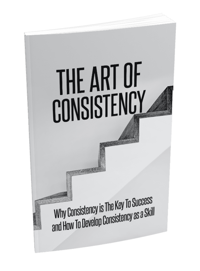 The Art Of Consistensy Ebook