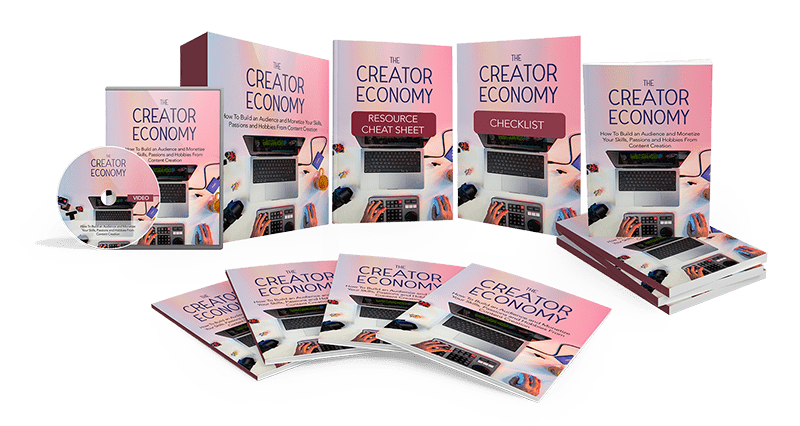 The Creator Economy Bundle