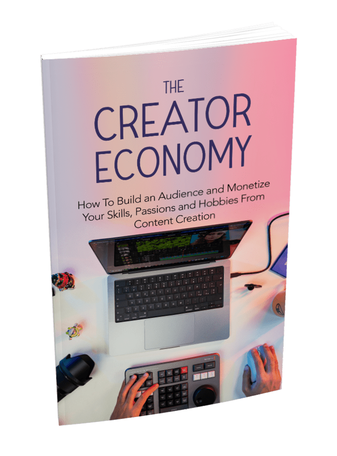 The Creator Economy Ebook