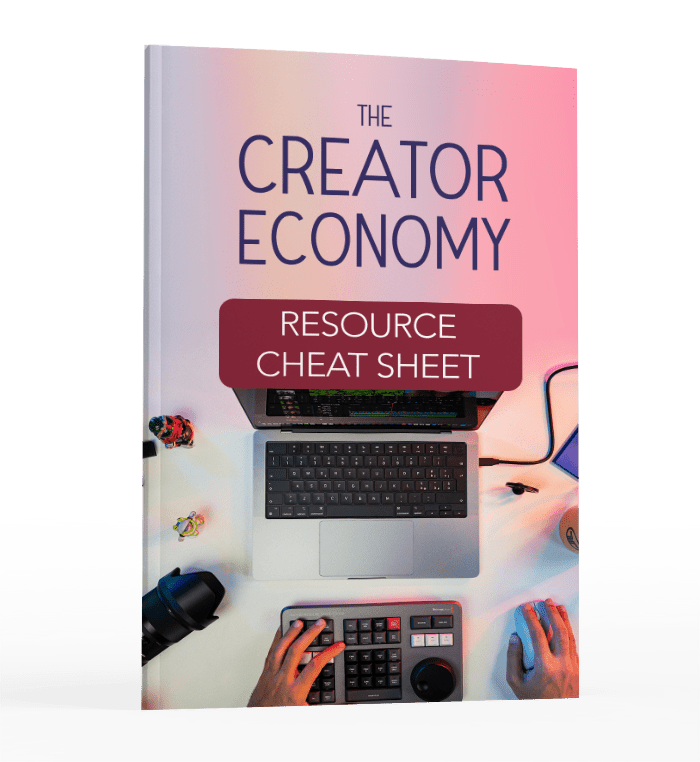 The Creator Economy Resource