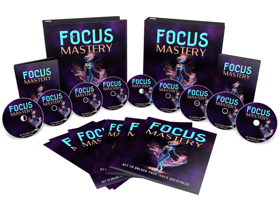 Focus Mastery Bundle