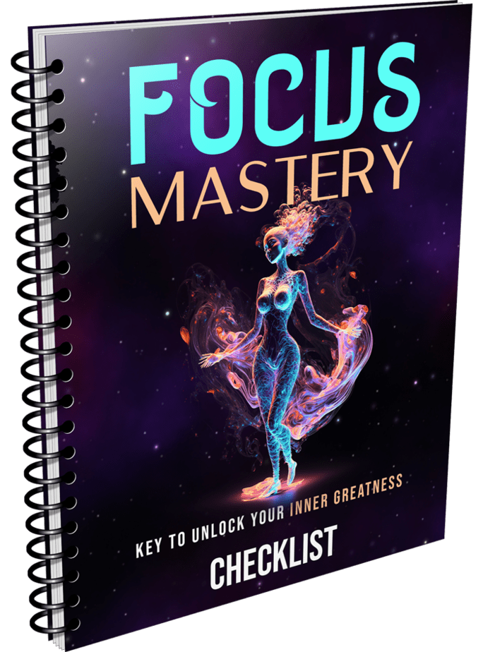Focus Mastery Checklist