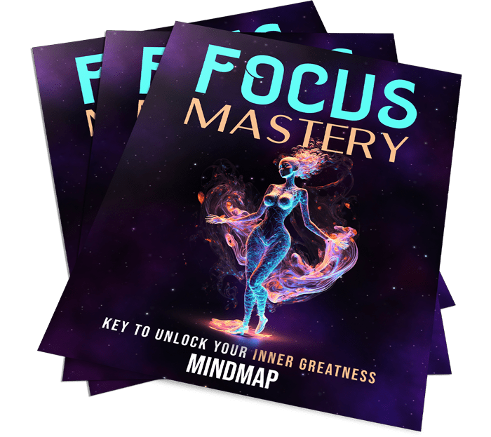Focus Mastery Mindmap