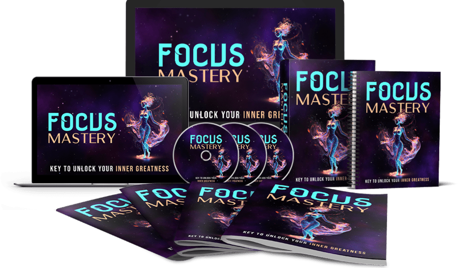 Focus Mastery Upgrade Bundle