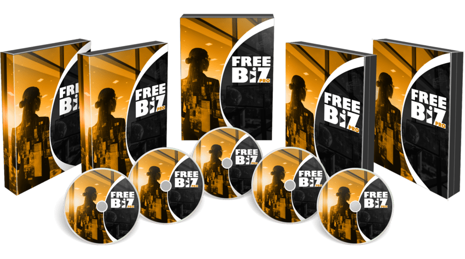 Free Biz Using Online Tools Upsell Bundle