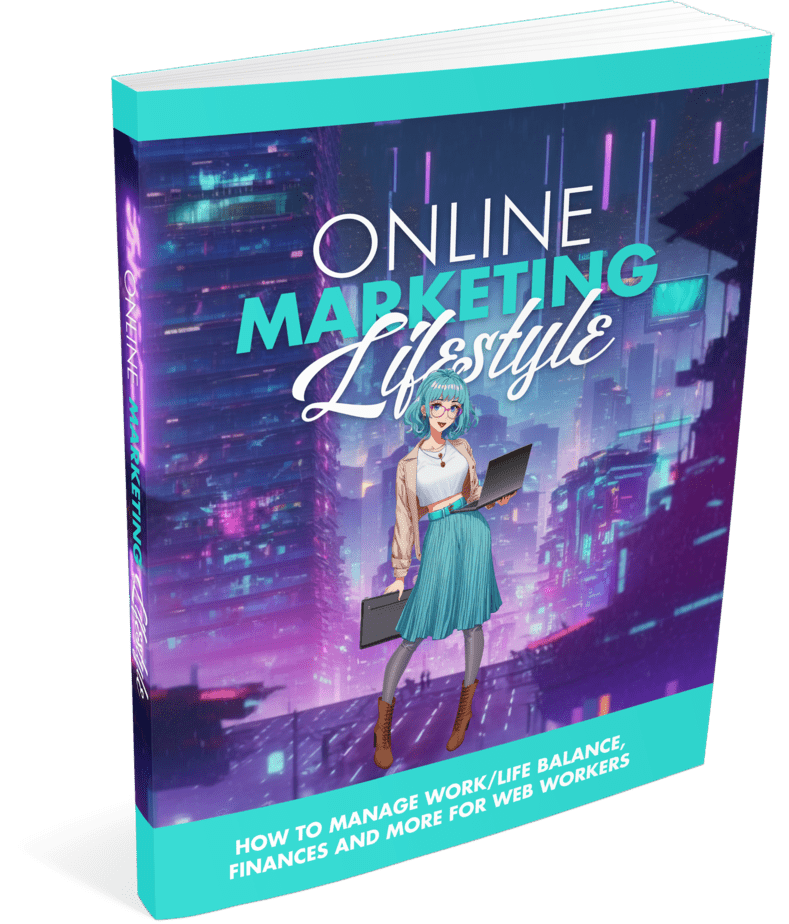 Online Marketing Lifestyle Ebook