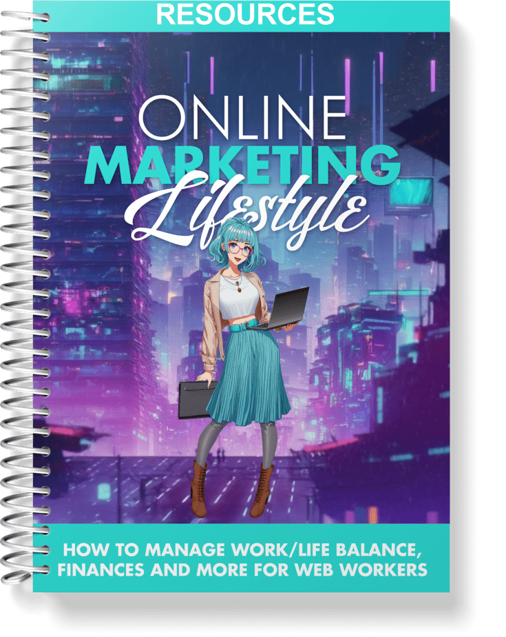 Online Marketing Lifestyle Resource