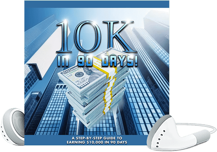 10K In 90 Days Voiceover