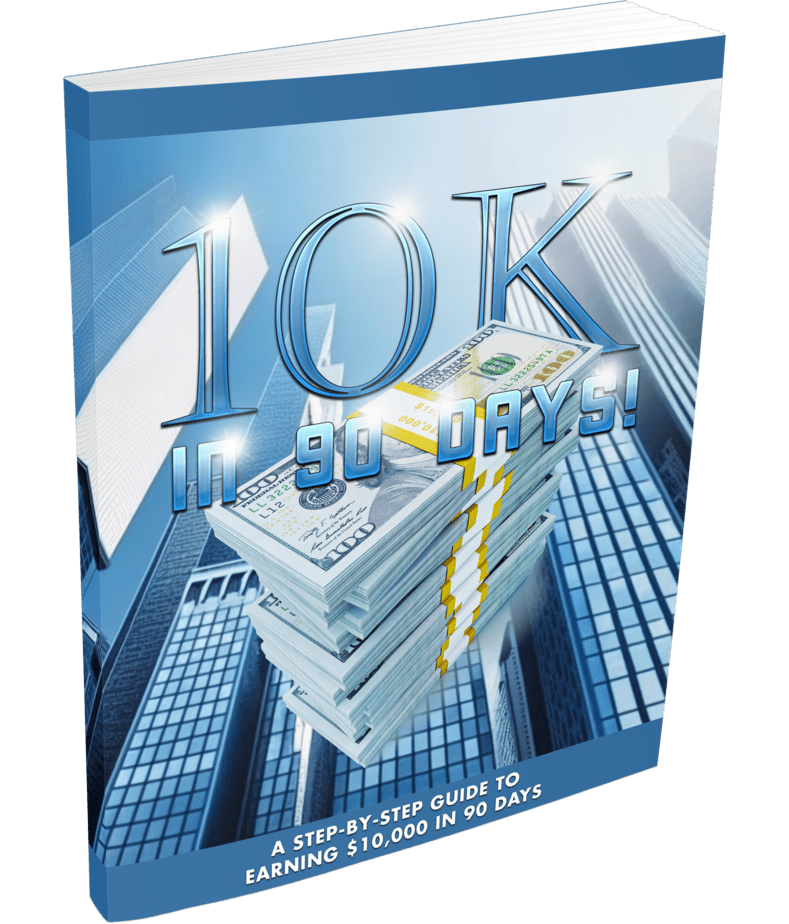 10K In 90 Days ebook