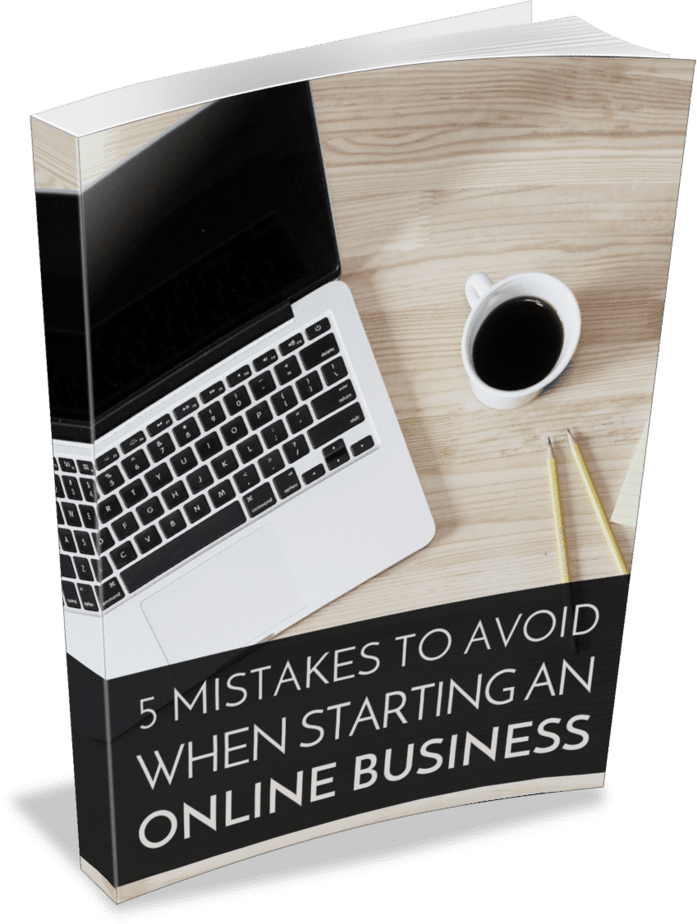 5 Mistakes to Avoid When Starting an Online Business