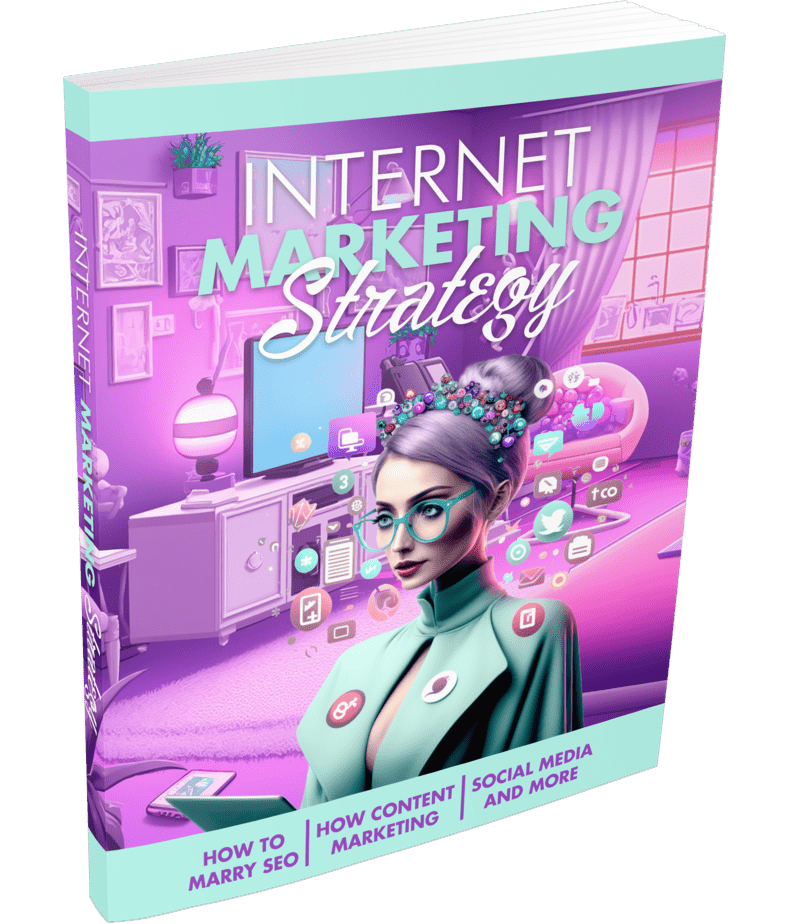 Internet Marketing Strategy Ebook