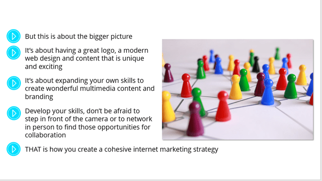 Internet Marketing Strategy Video 10
