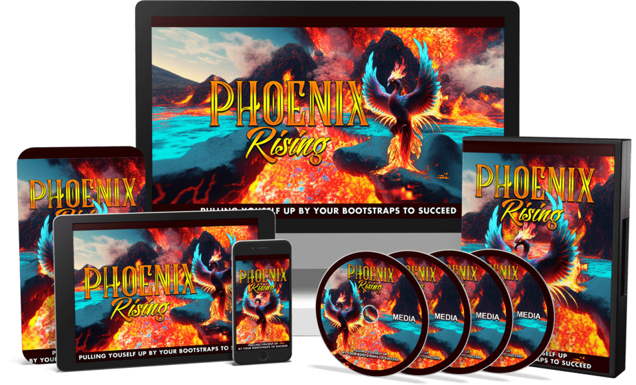 Phoenix Rising Bundle