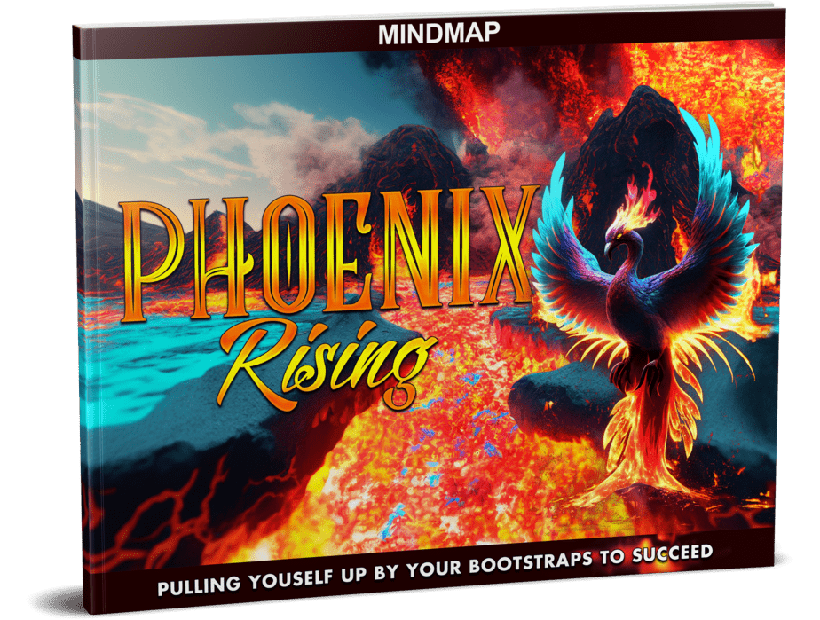 Phoenix Rising Mind Map
