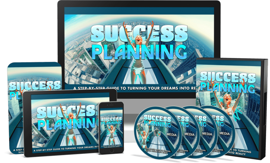 Success Planning Bundle