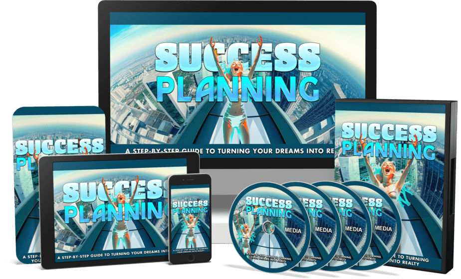 Success Planning Bundle