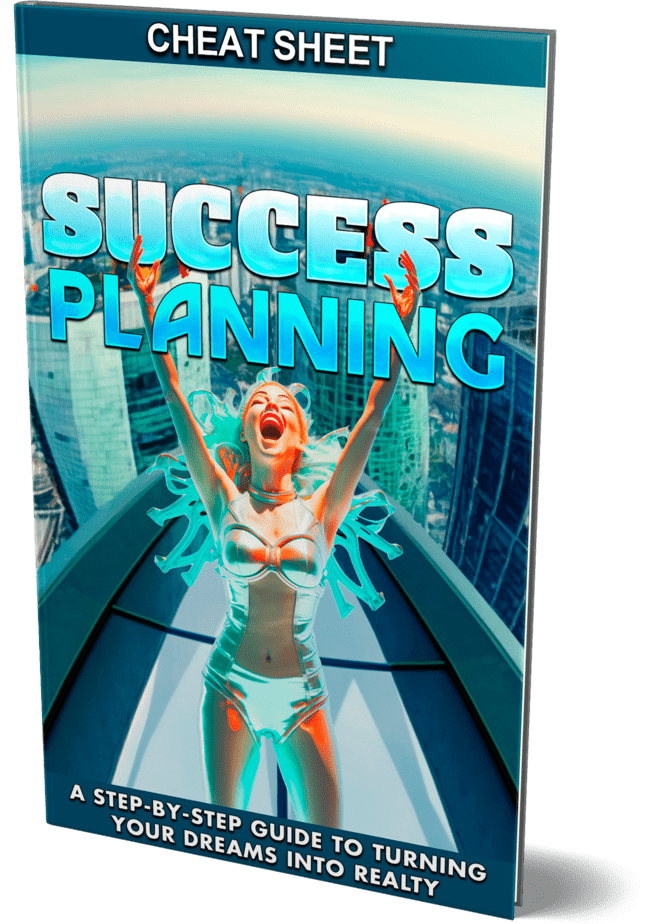 Success Planning Cheat Sheet