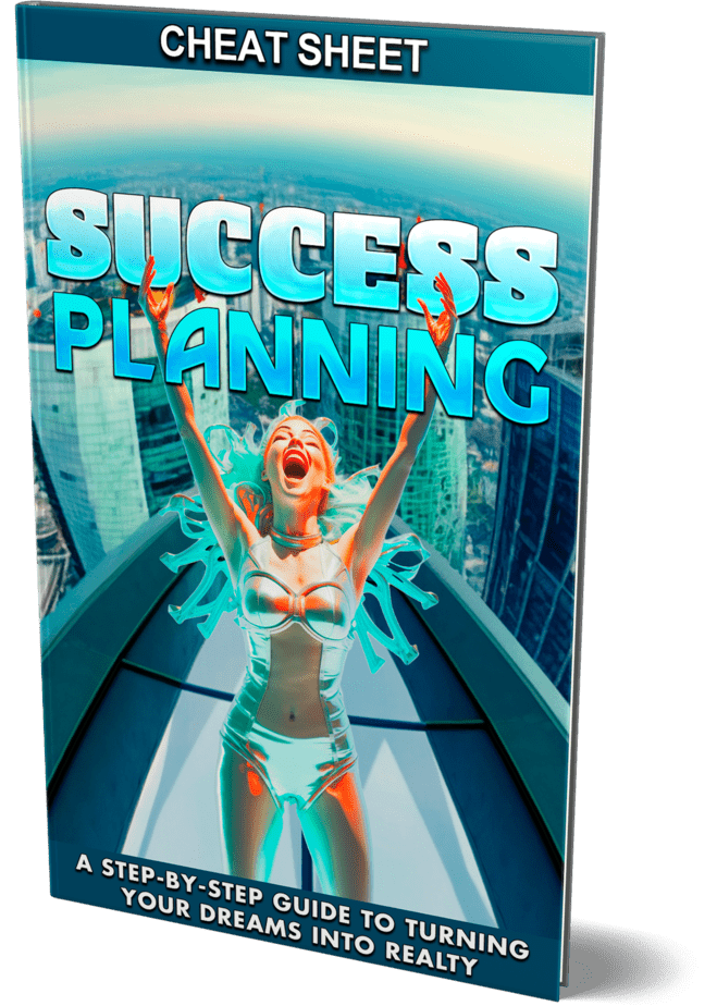 Success Planning Cheat Sheet Success Planning Cheat Sheet