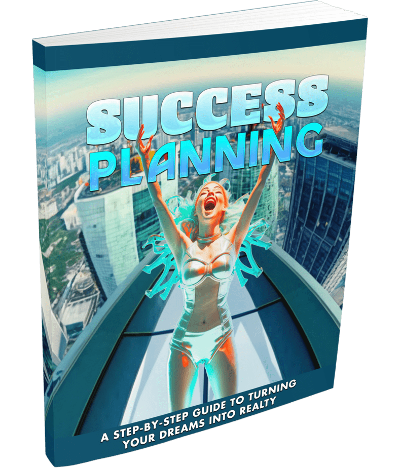 Success Planning Ebook