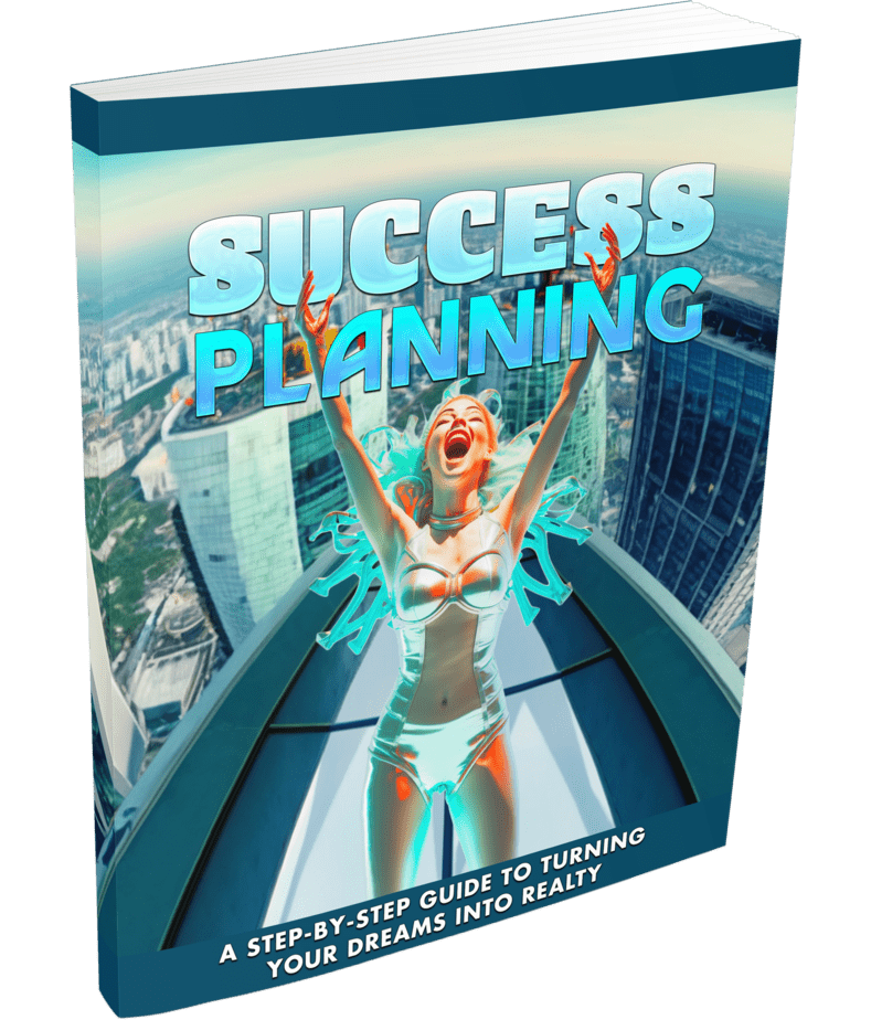 Success Planning Ebook Success Planning Ebook