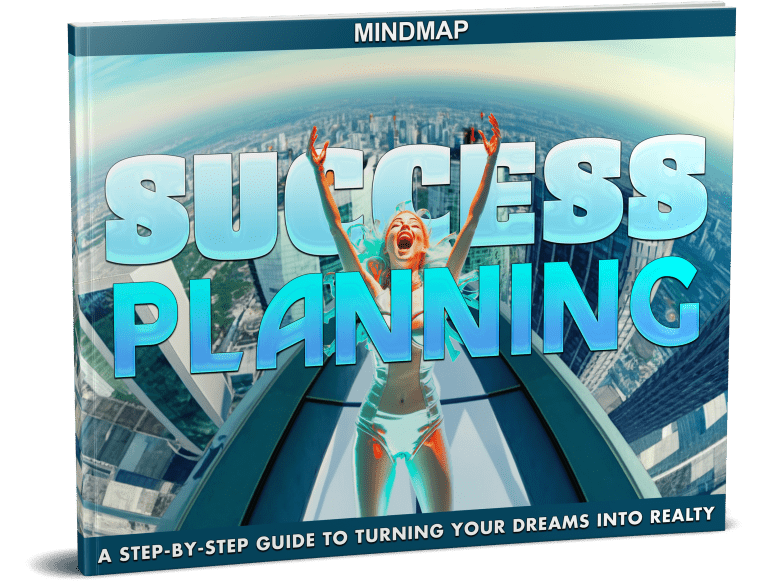 Success Planning Sales Funnel with Master Resell Rights