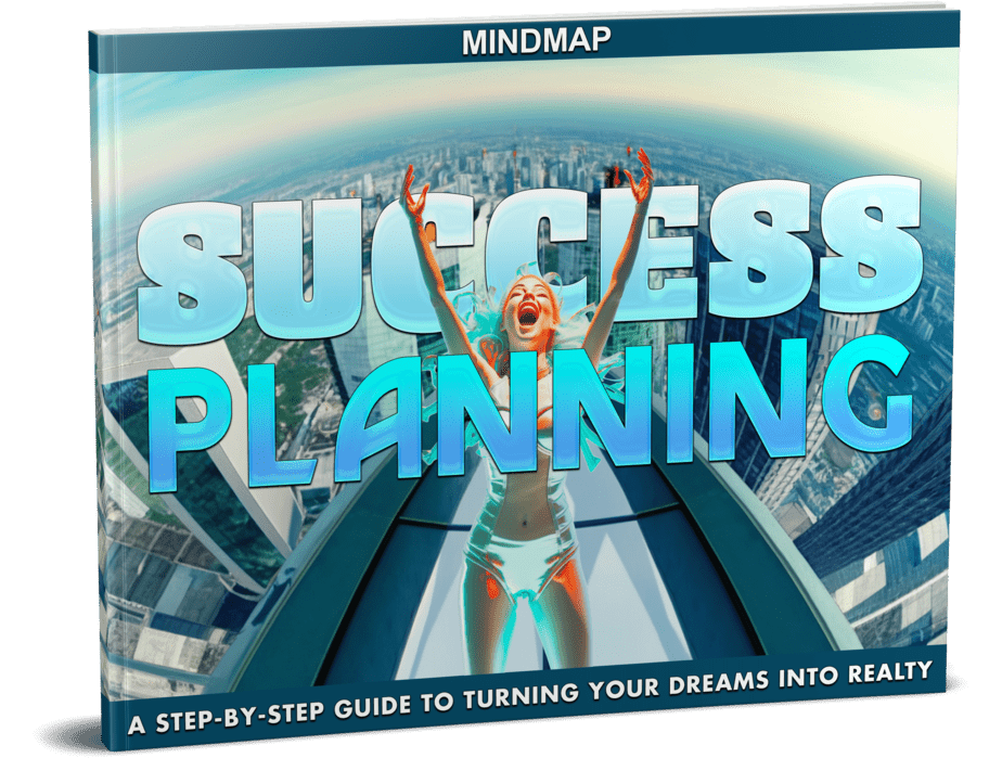 Success Planning Mind Map Success Planning Mind Map