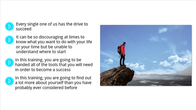 Success Planning Video 1 Success Planning Video 1