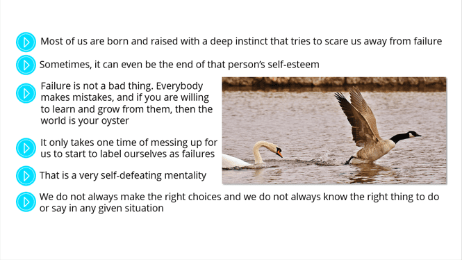 Success Planning Video 9 Success Planning Video 9