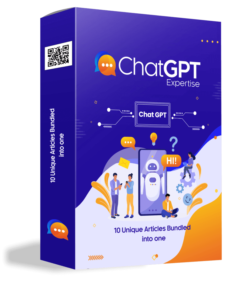 ChatGPT Expertise PLR Sales Funnel Articles Pack