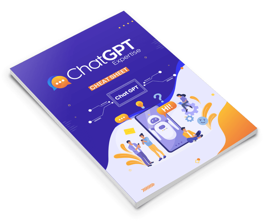 ChatGPT Expertise PLR Sales Funnel Cheatsheet