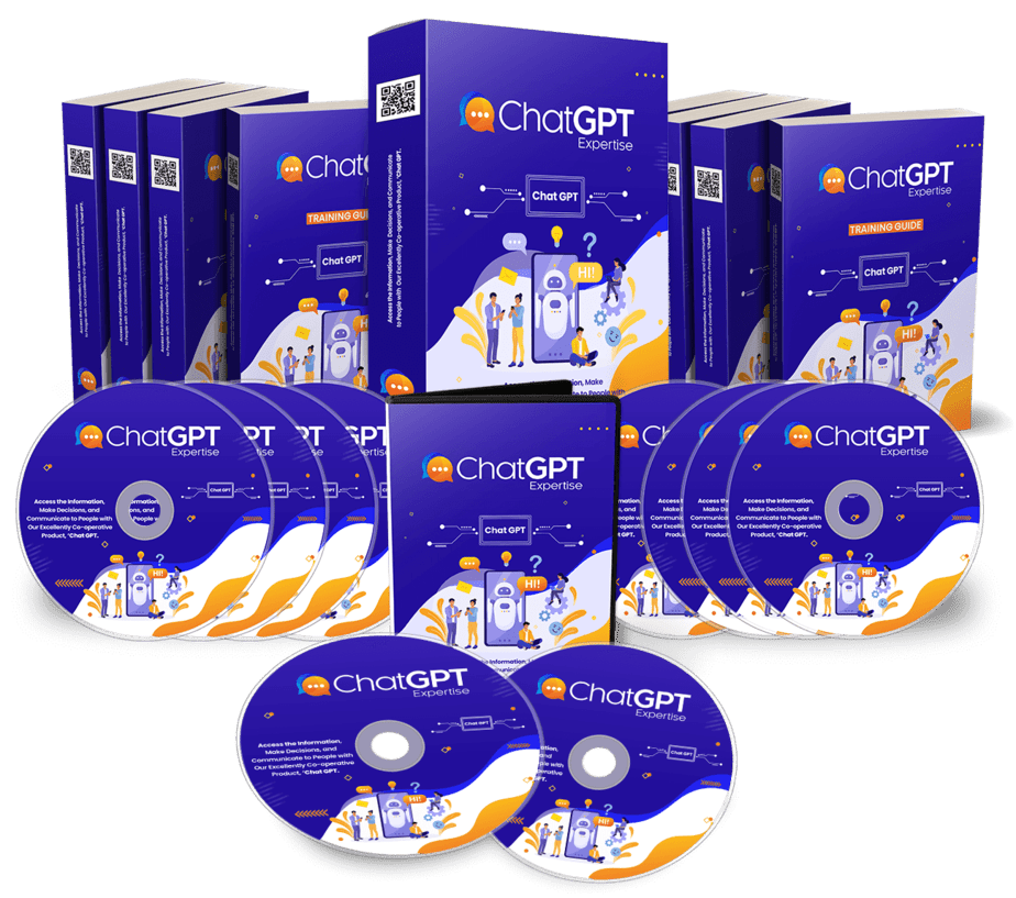 ChatGPT Expertise PLR Sales Funnel Complete Package