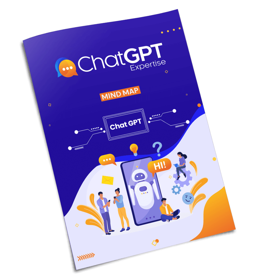 ChatGPT Expertise PLR Sales Funnel Mind Map